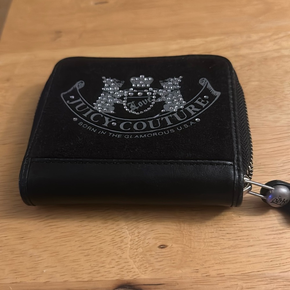 Juicy Couture wallet